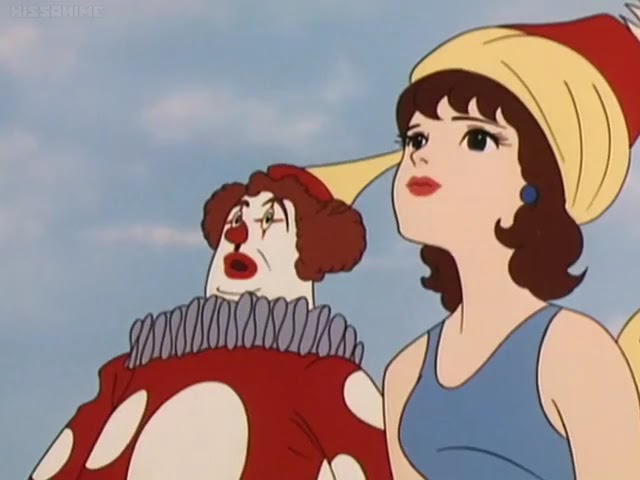 Speed Racer S02E05 Girl Daredevil Part 1