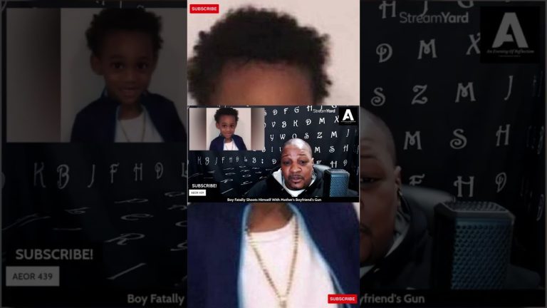 THIS HAS TO STOP! 2-Year-Old Fatally Shoots Himself After His Father Left Gun Laying On Bed