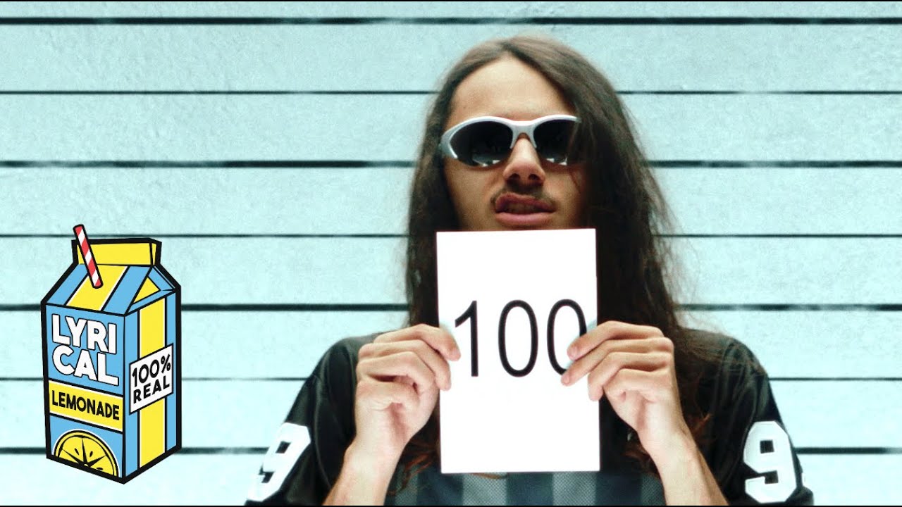 BabyTron – 100 Bars (Official Music Video)