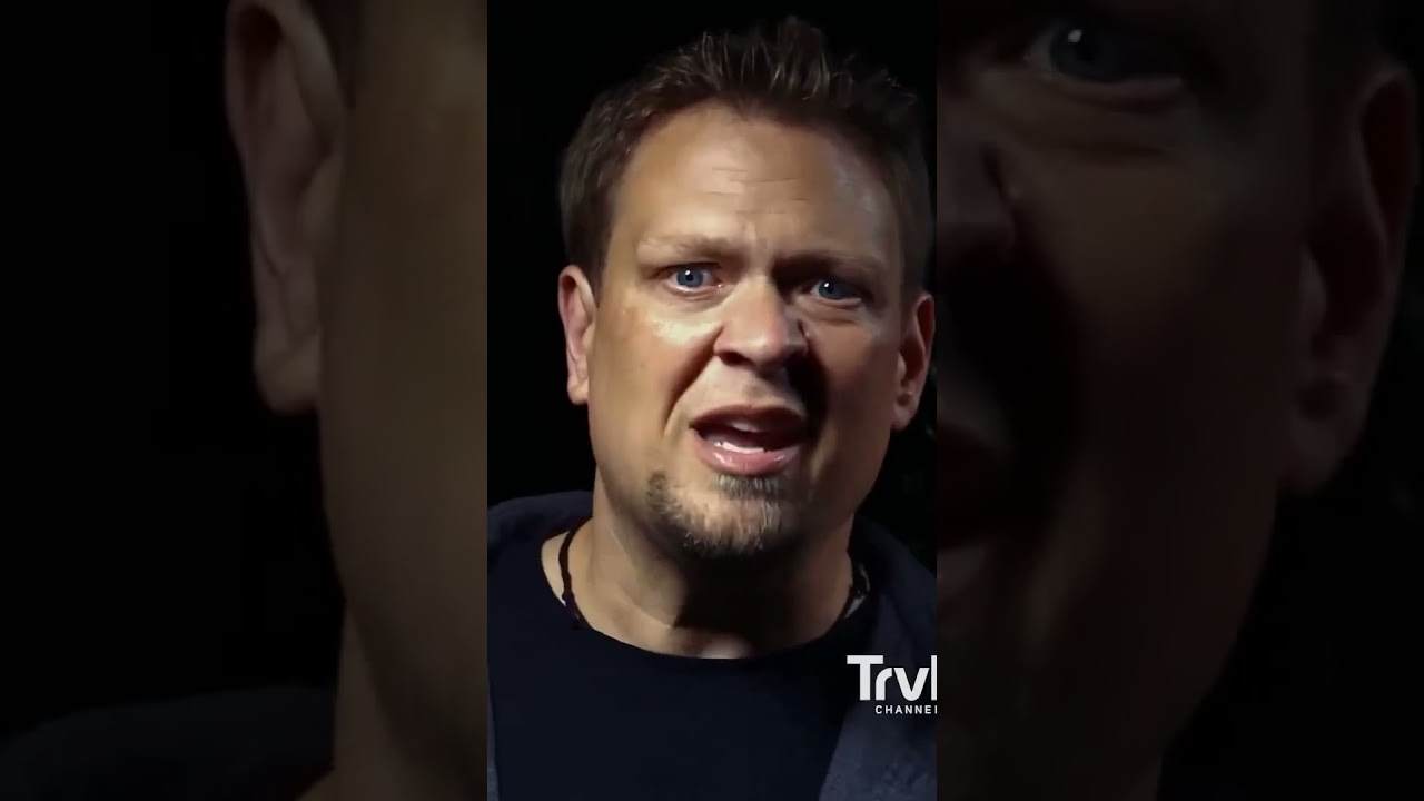 Clips from Travel Channel: Shocking Discovery Uncovered by 3D Cam Ghostly Comm.