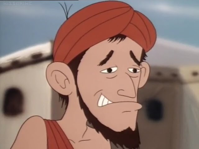 Speed Racer S02E11 The Royal Racer Part 1