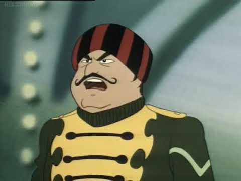 Speed Racer S02E12 The Royal Racer Part 2