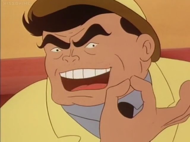 Speed Racer S02E13 The Car Hater