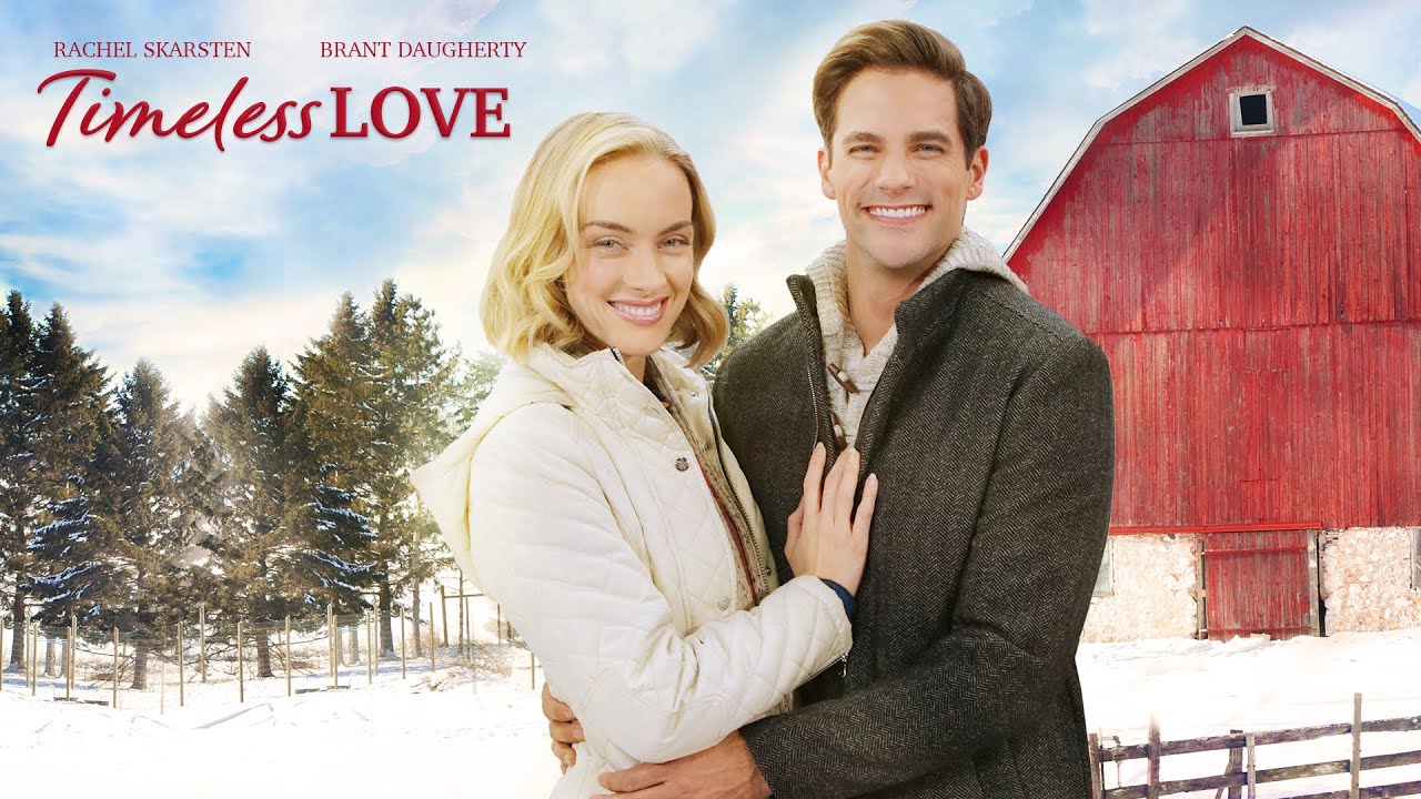 Timeless Love (2019) | Full Movie | Rachel Skarsten | Brant Daugherty | Jill Adler | Brooklyn Brough