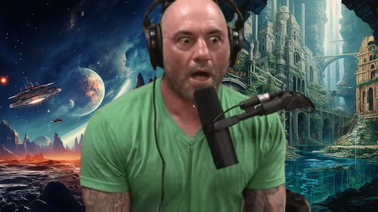 Top 5 Mind-Blowing Revelations in Joe Rogan’s History!