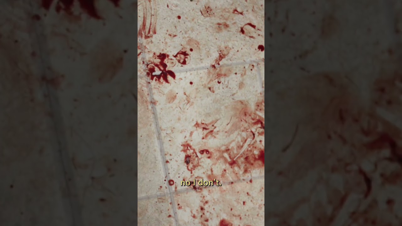 Actual 911 Audio of Reported Murder #shorts #truecrime #911