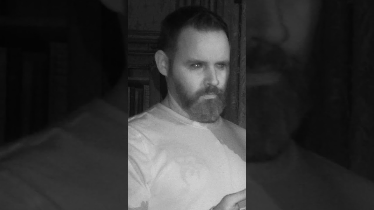 Dangerous Entity VICIOUSLY Shoves Dave | The Holzer Files | Travel Channel