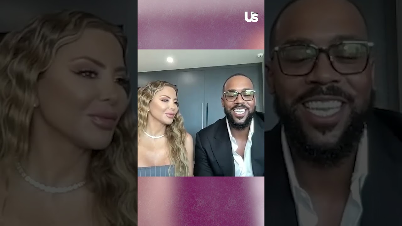 Larsa Pippen & Marcus Jordan On Michael Jordan & Family’s Reaction To Him Joining #RHOM