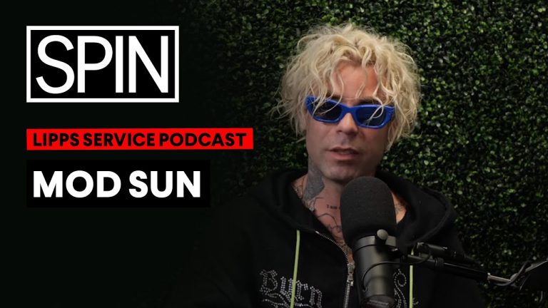 @MODSUN tells the surreal story of meeting his hero, @travisbarker | SPIN