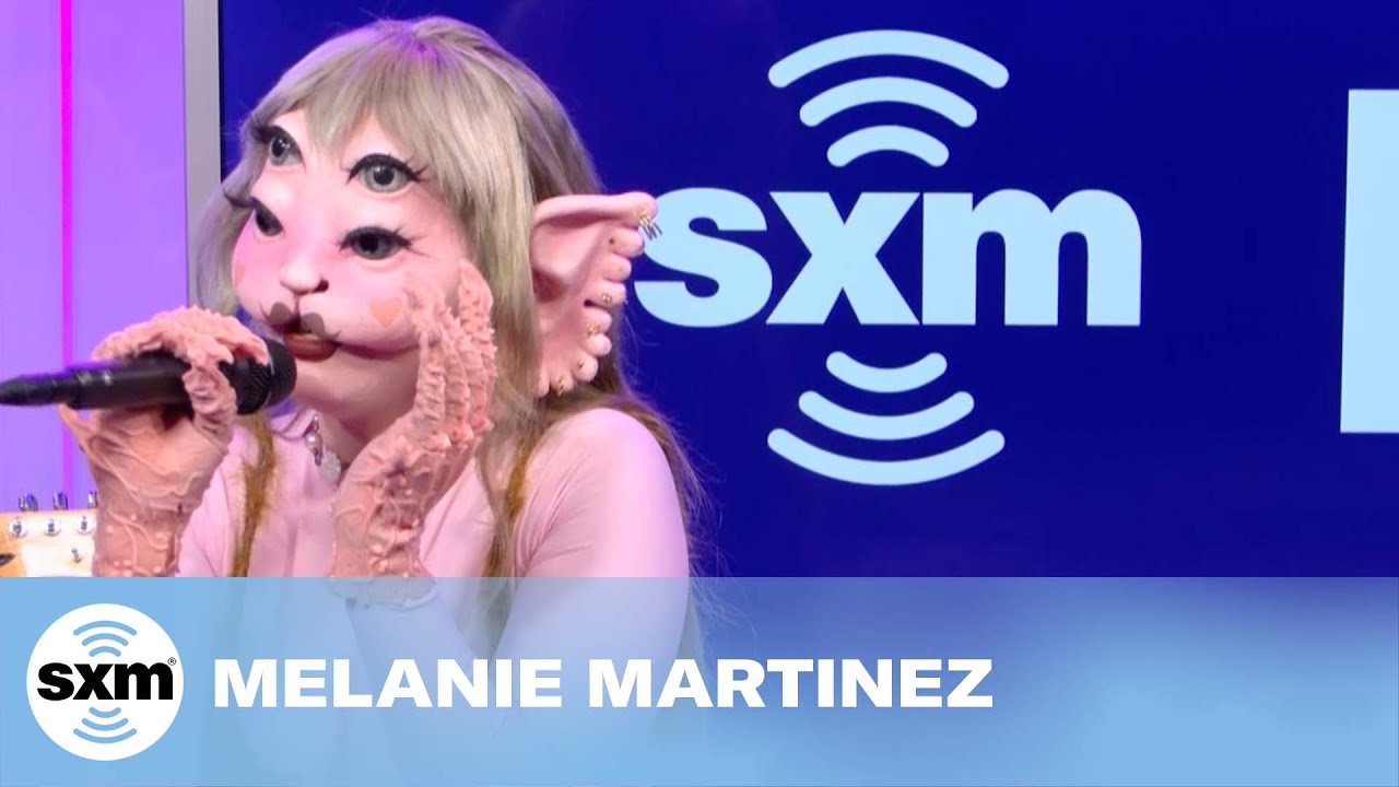 Melanie Martinez — Void [Live @ SiriusXM]