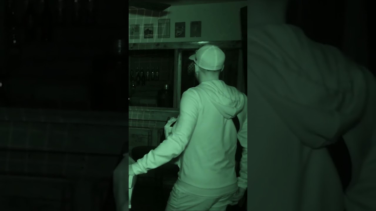 Something INVISIBLE Is In The Room | Ghost Hunters | Travel Channel