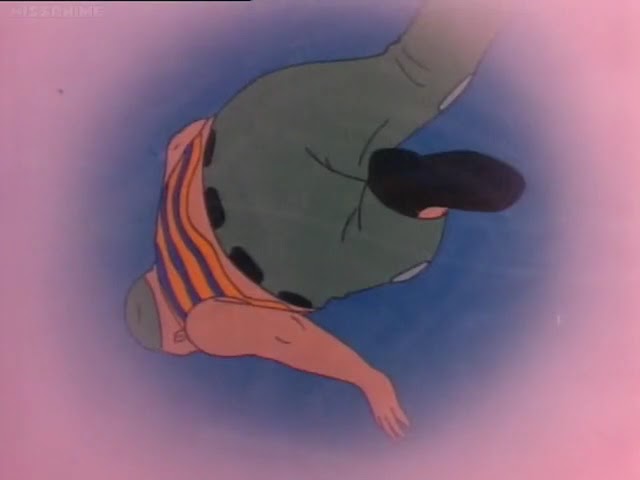 Speed Racer S04E04 The Dangerous Witness