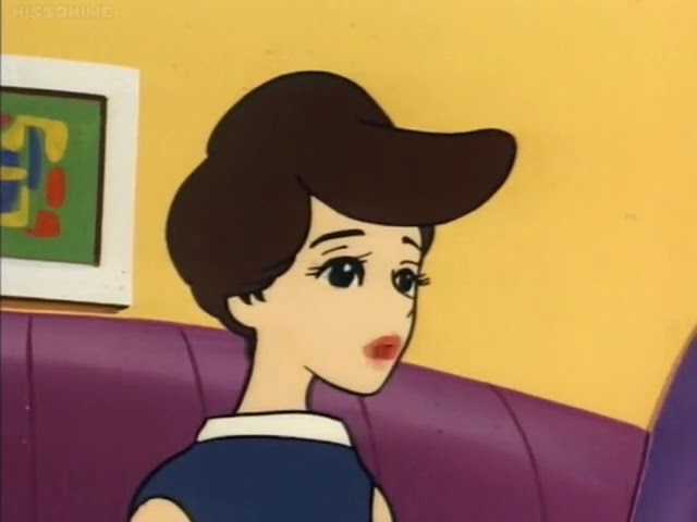 Speed Racer S04E06 The Great Car Wrestling Match