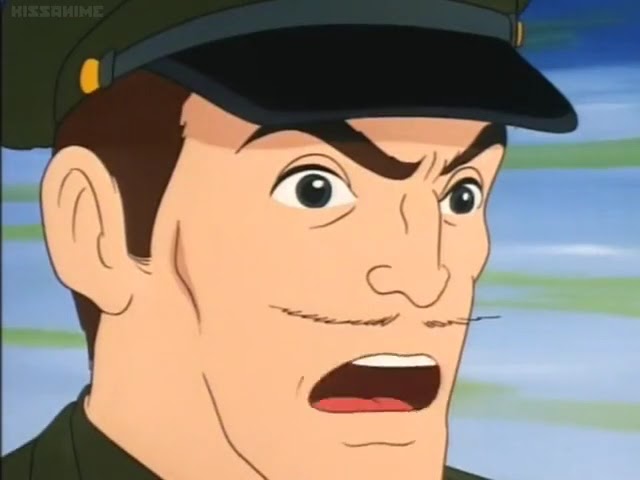 Speed Racer S04E08 Car With a Brain