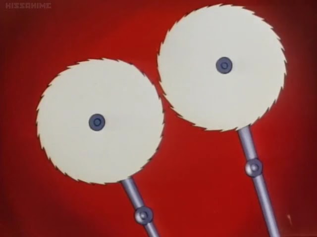 Speed Racer S04E10 The Car in The Sky