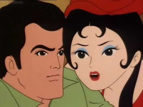 Speed racer S03E07 The Race for Life