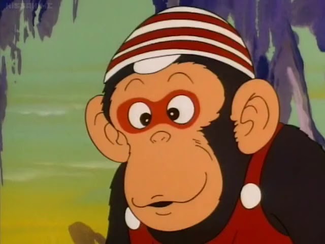 Speed racer S03E10 Crash in the Jungle Part 2