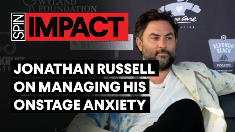 @theheadandtheheart’s Jonathan Russell on how exercising quelled his onstage anxiety | SPIN