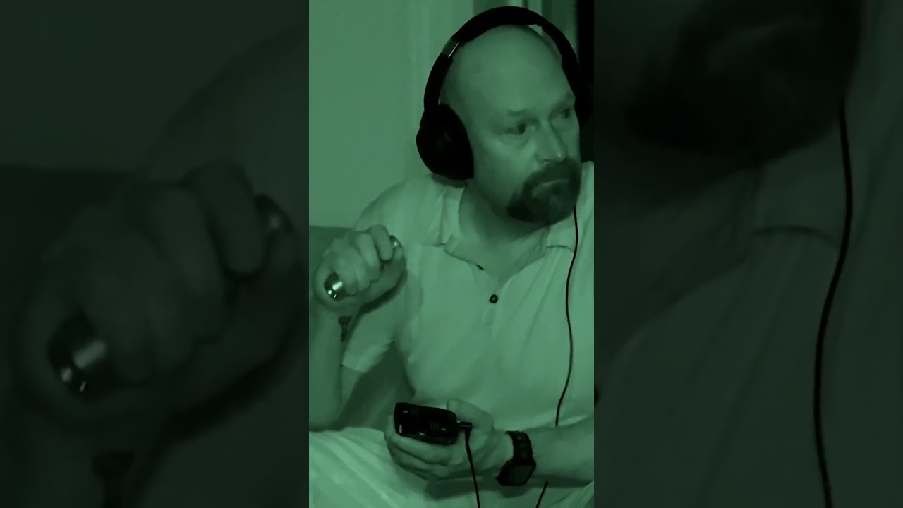 Did a Shadow Figure Walk by the Window?! | Ghost Hunters | Travel Channel