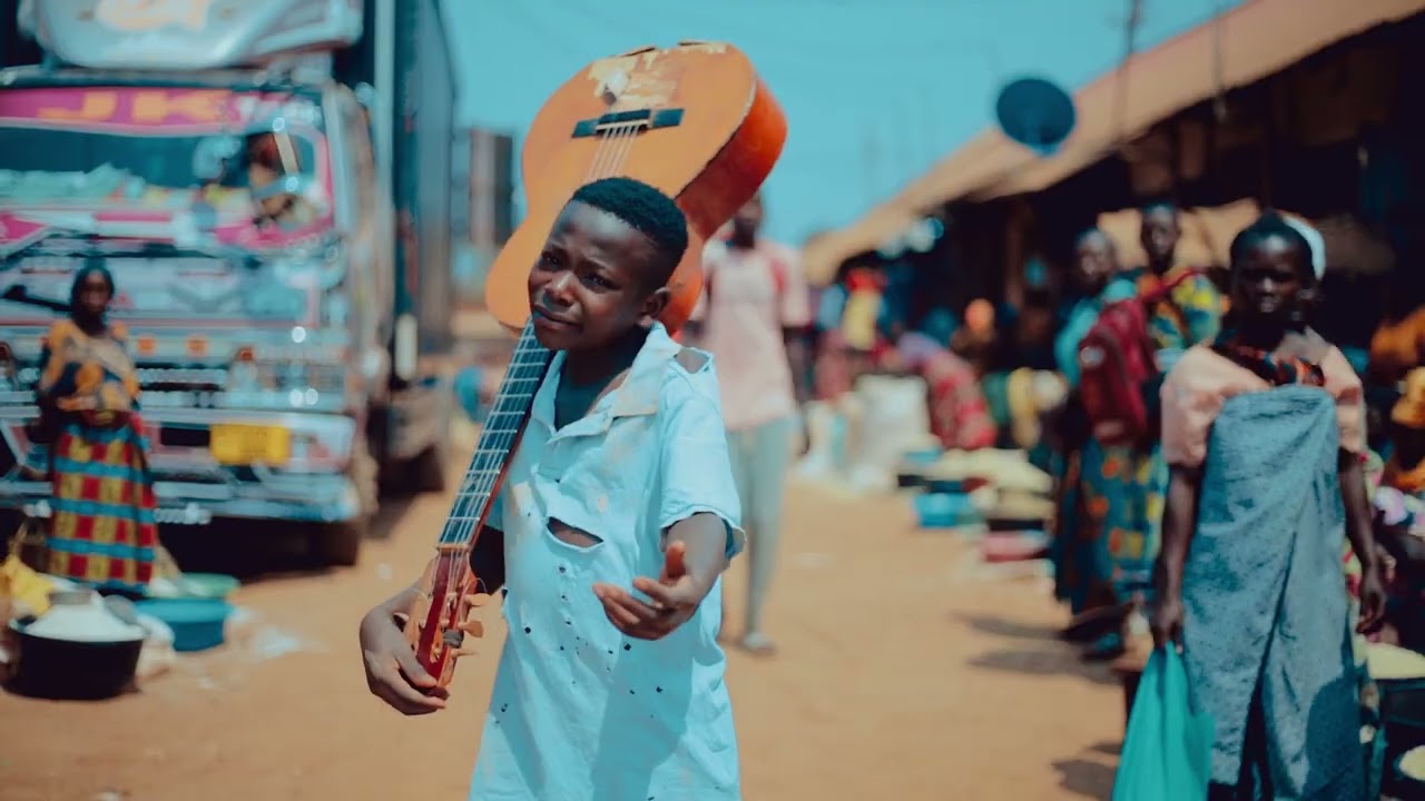 Founder TZ – Nitatokaje (Official Music Video )