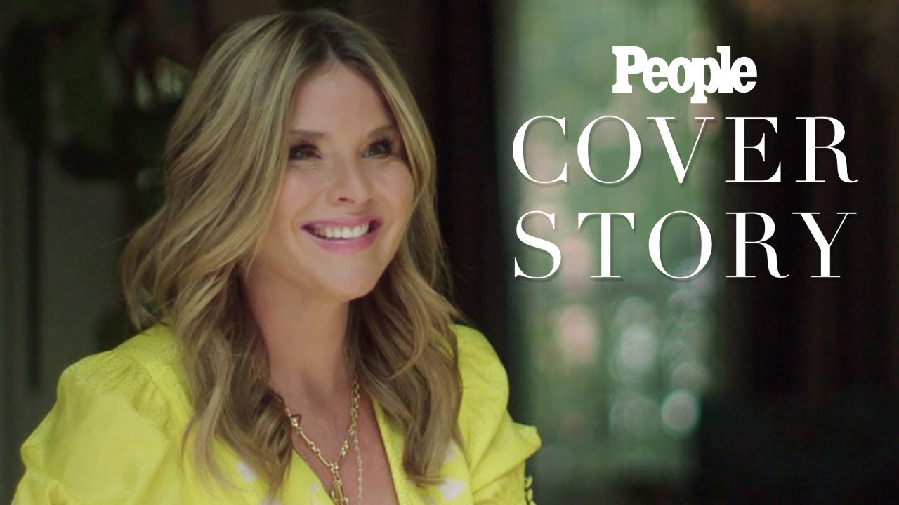 Jenna Bush Hager Says She Has a “Million Jobs,” But “Most Important Is Being Mom” | PEOPLE