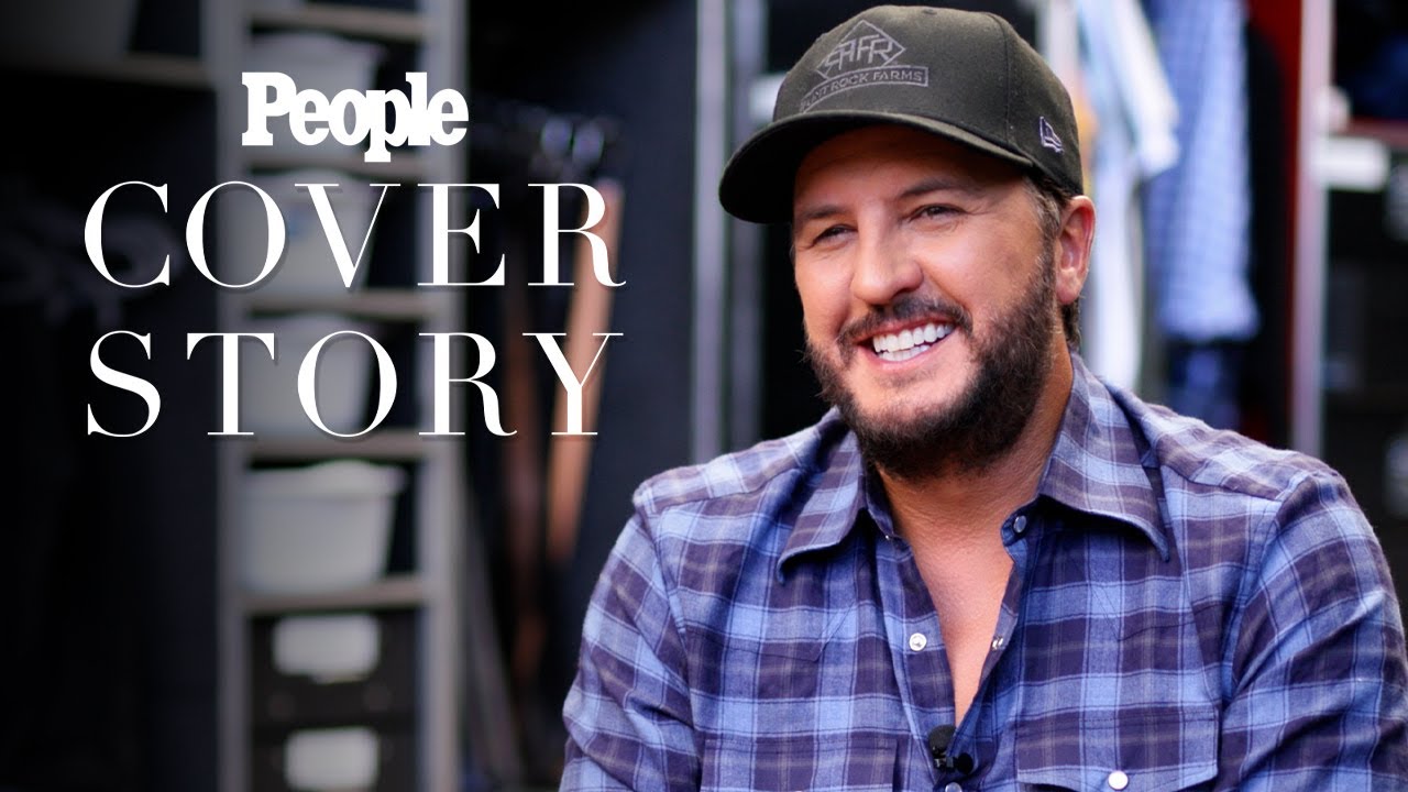 Luke Bryan Says He’s “Proud of My Climb” to Success | PEOPLE