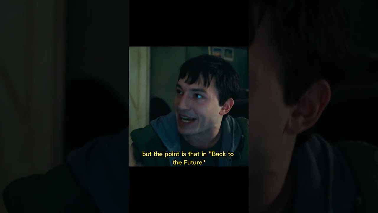 Marty McFly Is Eric Stoltz