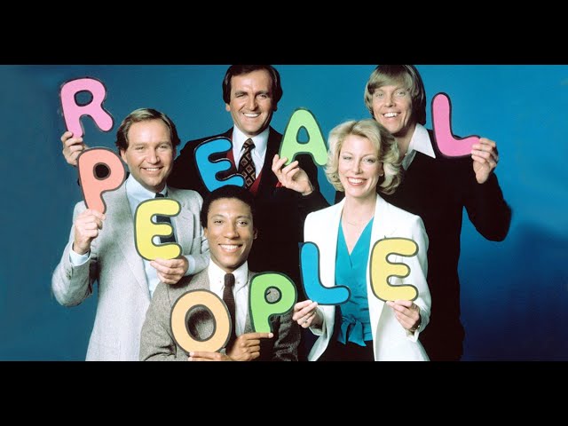 Real People TV Series | 1979 | Season 2 Episode 2