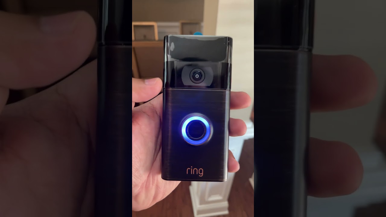Ring Doorbell 2nd Generation – Wired or Battery Operated? What is your pick?