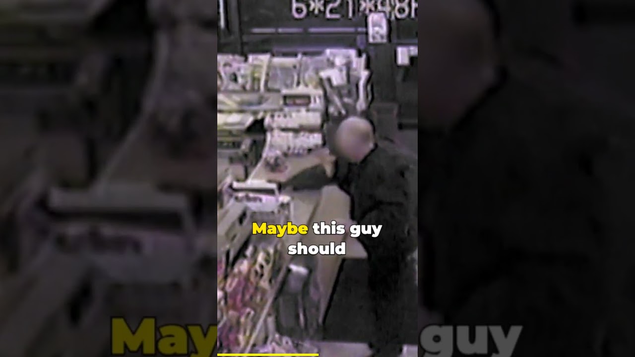 Robbery Fail Compilation #shorts ##cops #copshow #clips