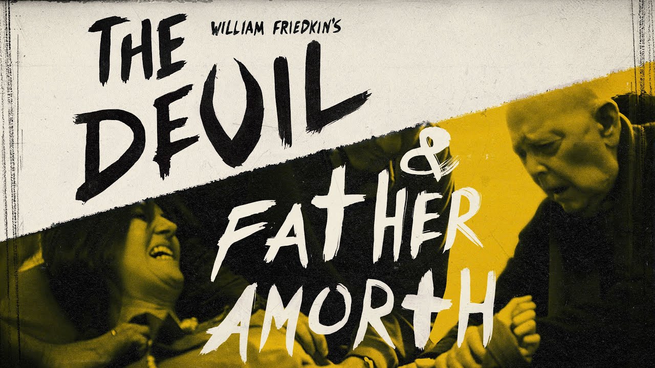 The Devil and Father Amorth | FULL MOVIE | Exorcism Documentary