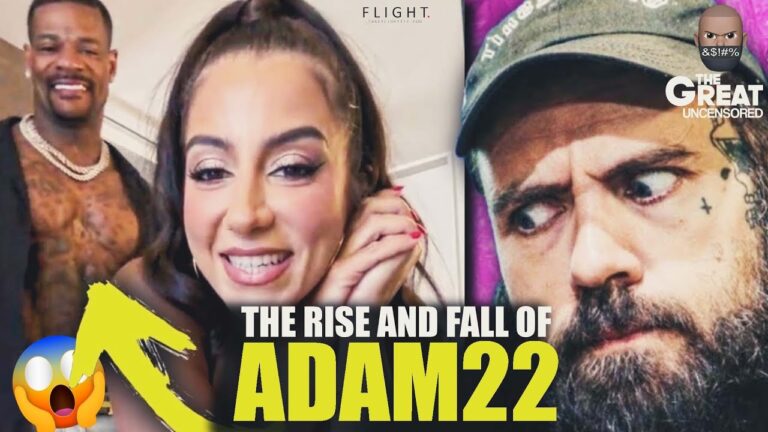 The Sordid Rise And Fall Of Adam22: The Dark Side Of E Fame