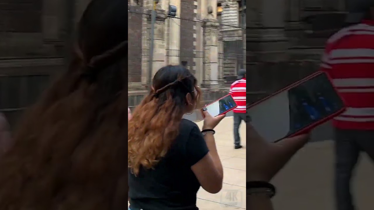 𝐂𝐈𝐔𝐃𝐀𝐃 𝐃𝐄 𝐌𝐄𝐗𝐈𝐂𝐎 ➡️ 𝟒𝐊 𝐖𝐀𝐋𝐊, Travel Channel !!