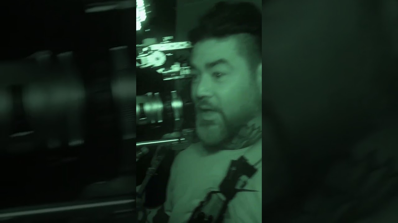 What Just Ran Across the Floor?? | Ghost Hunters | Travel Channel