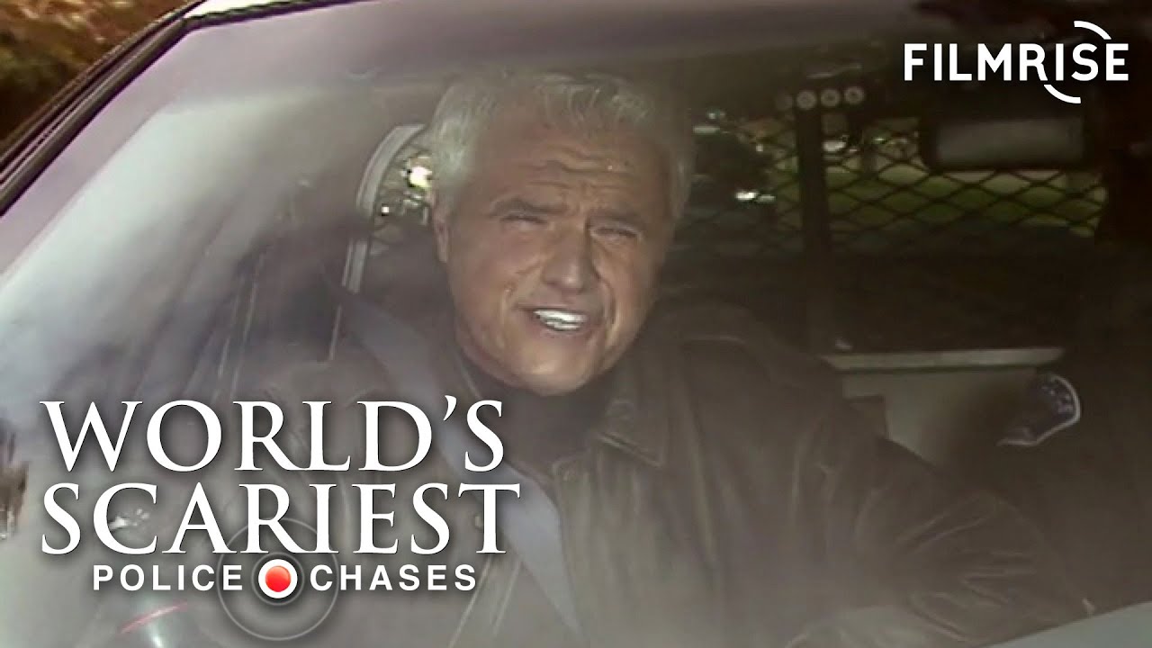 World’s Most Dangerous Police Chases | World’s Scariest Police Chases