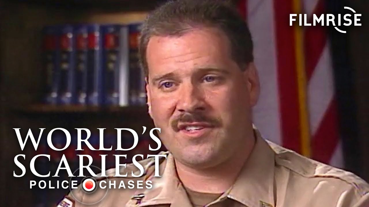 World’s Scariest Police Chases 6 | World’s Wildest Police Videos Spin-Off