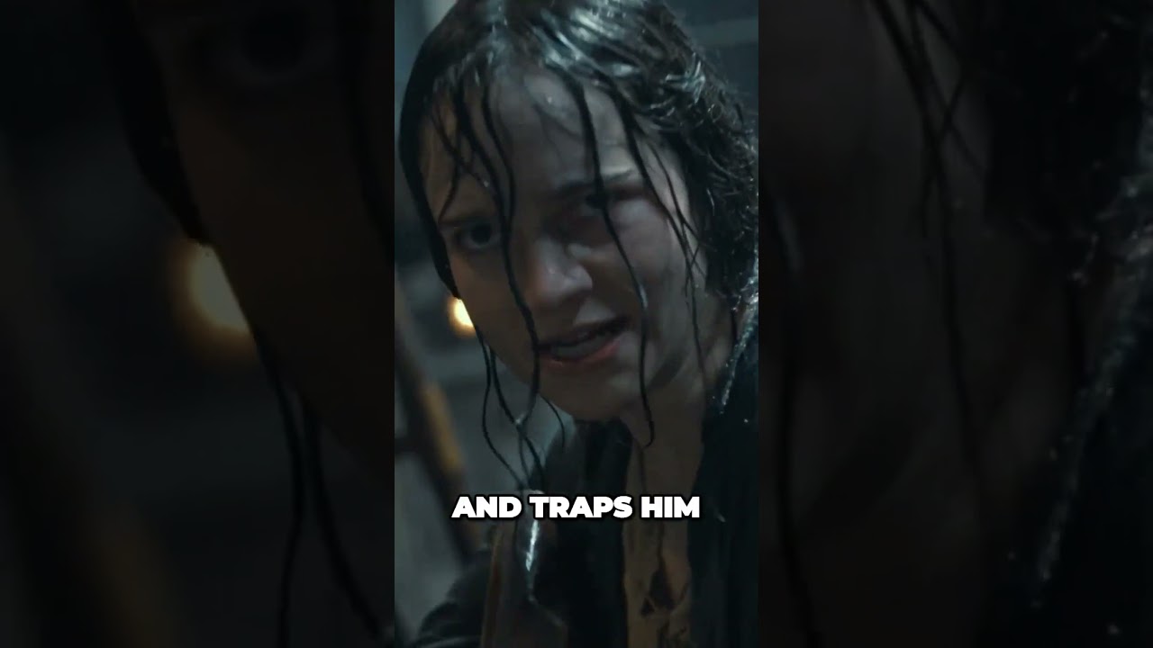 Intense Battle with Dracula as Clemens and Anna Escape Ship Crash