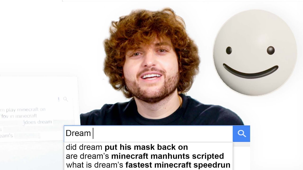 Dream Answers The Web’s Most Searched Questions | WIRED