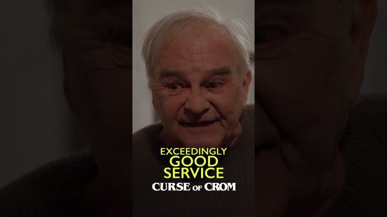 Is it safe out there?  |  a Curse of Crom #clip #shorts