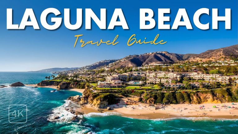 Laguna Beach’s Most Beautiful Places