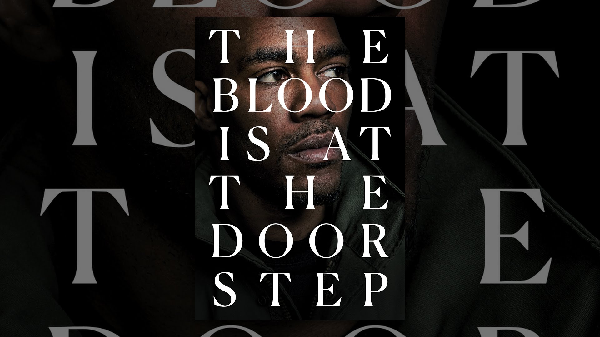 The Blood is at the Doorstep