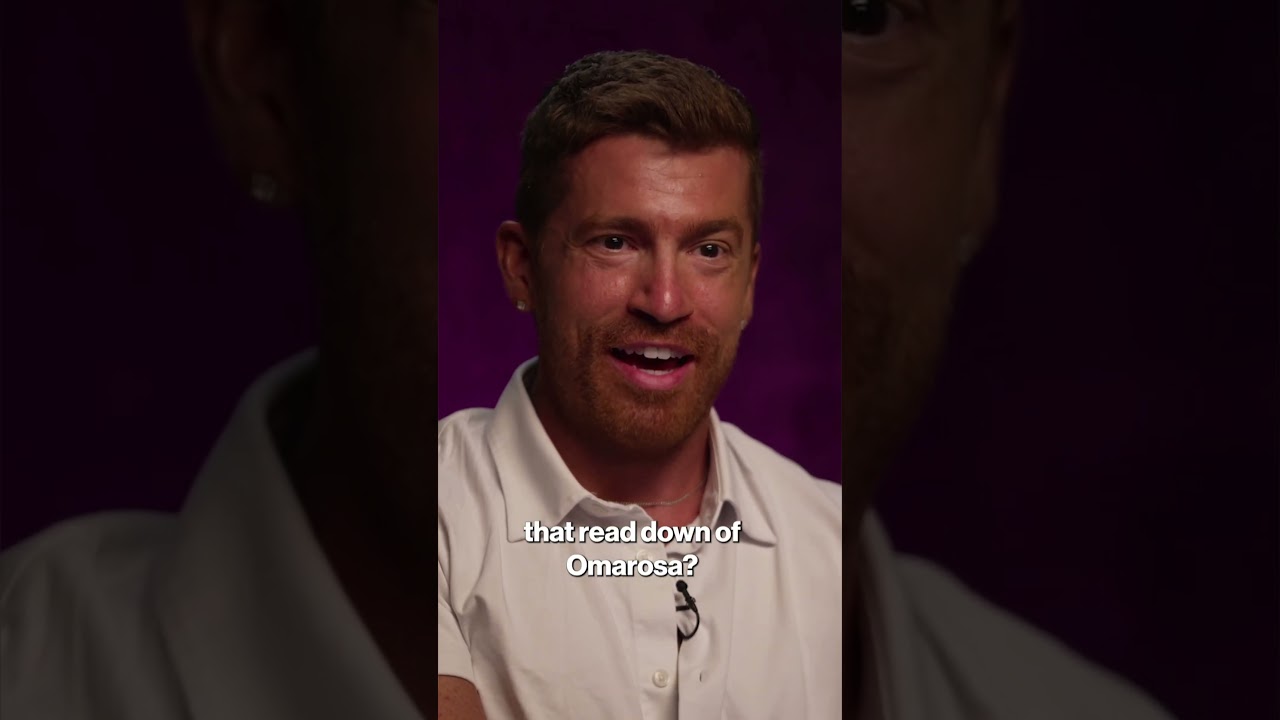 Tiffany ‘New York’ Pollard: Why I called Omarosa a ‘Republican c—t’ on ‘House of Villains’ #shorts