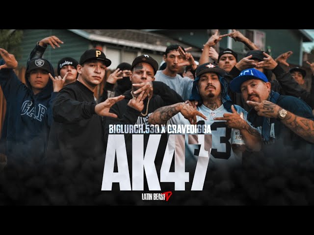 Big Lurch X Gravedigga – AK47 (Official Music Video)