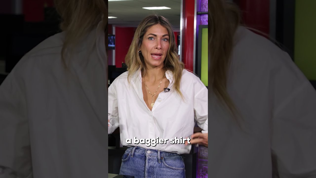 #ErinLichy dishes on the “no pants trend” that she and a few others rocked at #BravoCon #shorts