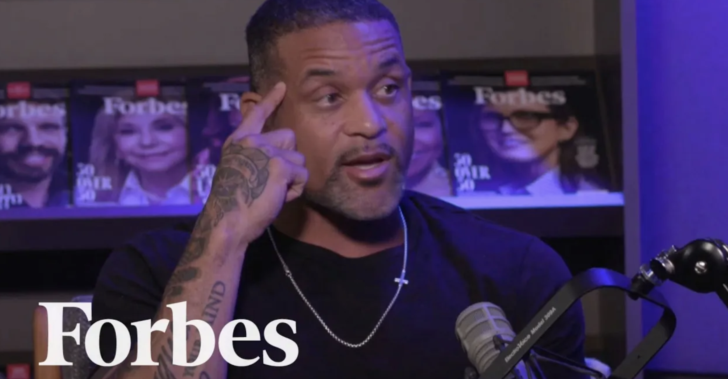 From College Fitness Coach To Creating Insanity: Shaun T’s Story Is One Of Motivation | Forbes