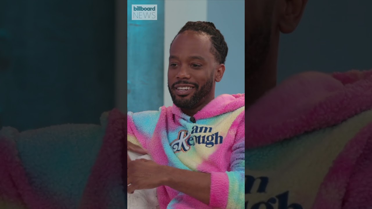 Landon Barker Says He “Trusts” Dad, Travis Barker’s, Advice | Billboard News #Shorts