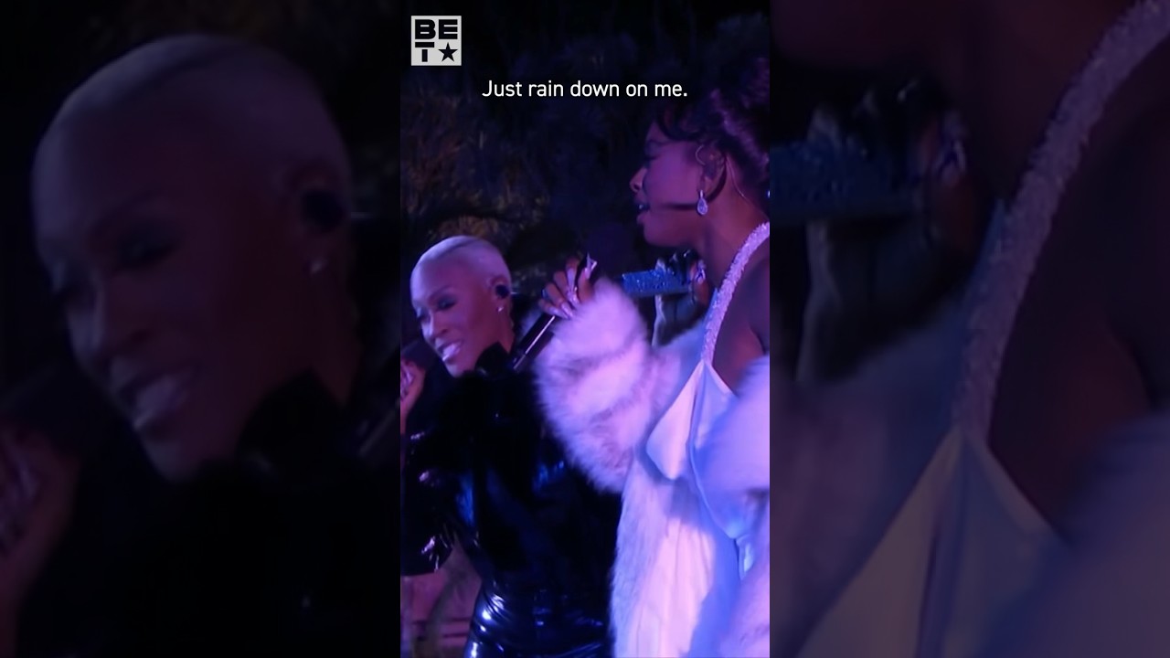 SWV & Coco Jones “Rain” 😍 | Soul Train Awards ‘23