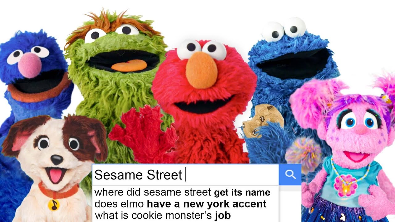‘Sesame Street’ Muppets Answer More of the Web’s Most Searched Questions | WIRED