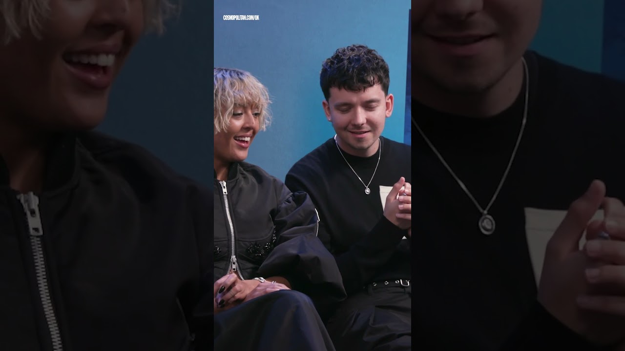 Asa Butterfield and Cora Kirk on Meeting Leonardo DiCaprio | Cosmopolitan UK