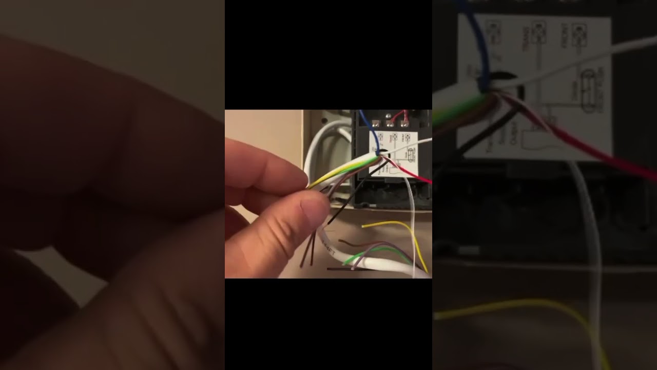 Connect wired ring doorbell to your existing doorbell sound inside so they both work PART 1